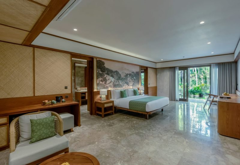 AnandaDara Ubud_ANS6_Bedroom_king